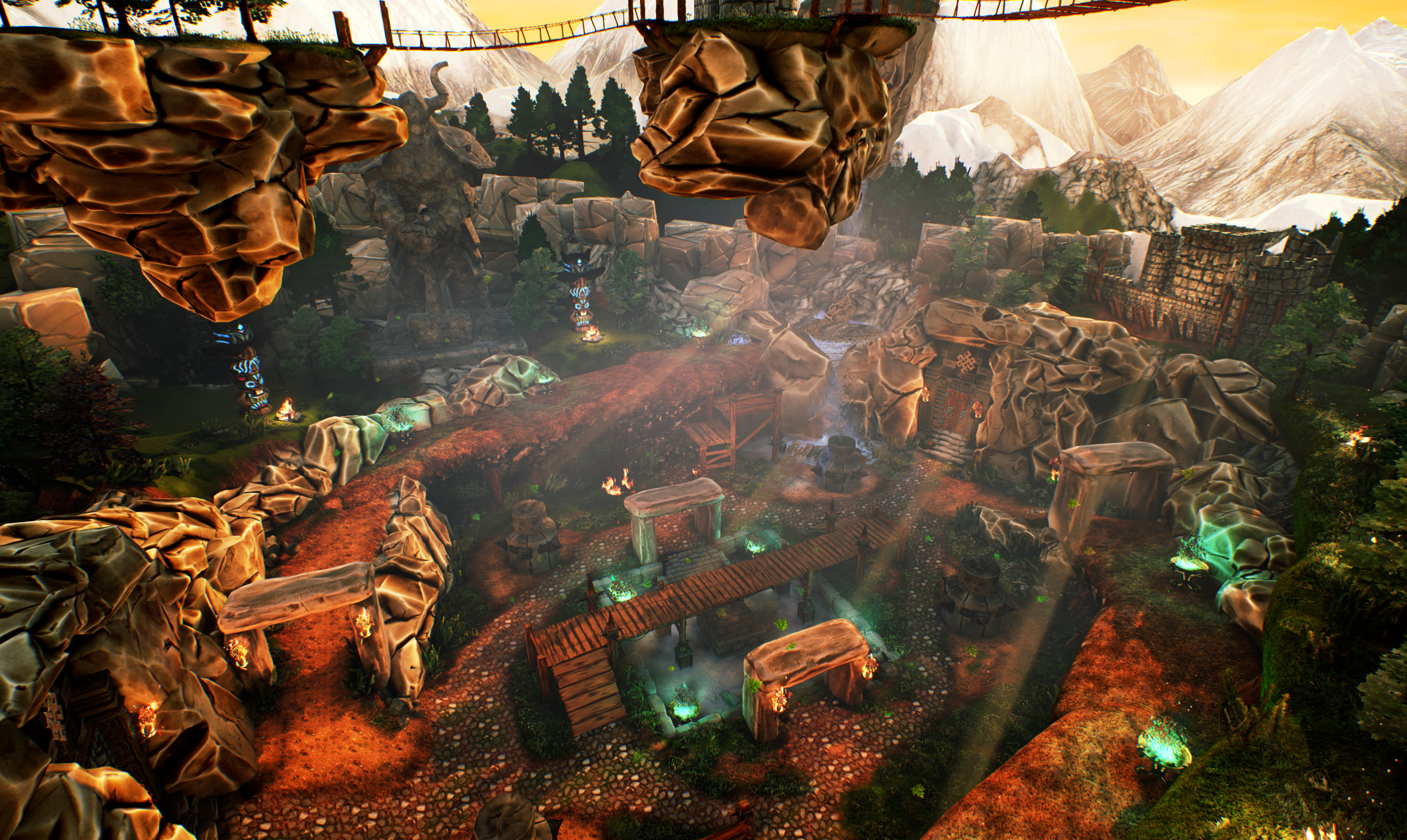 Eternity Guards screenshot 13