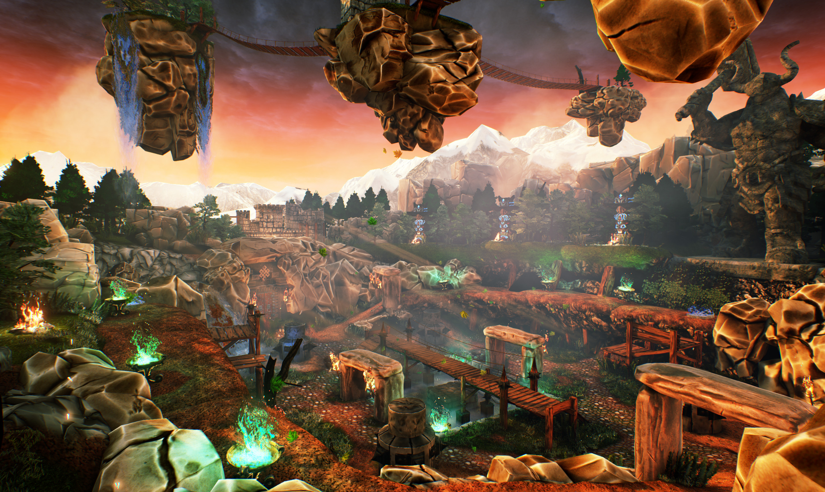 Eternity Guards screenshot 16