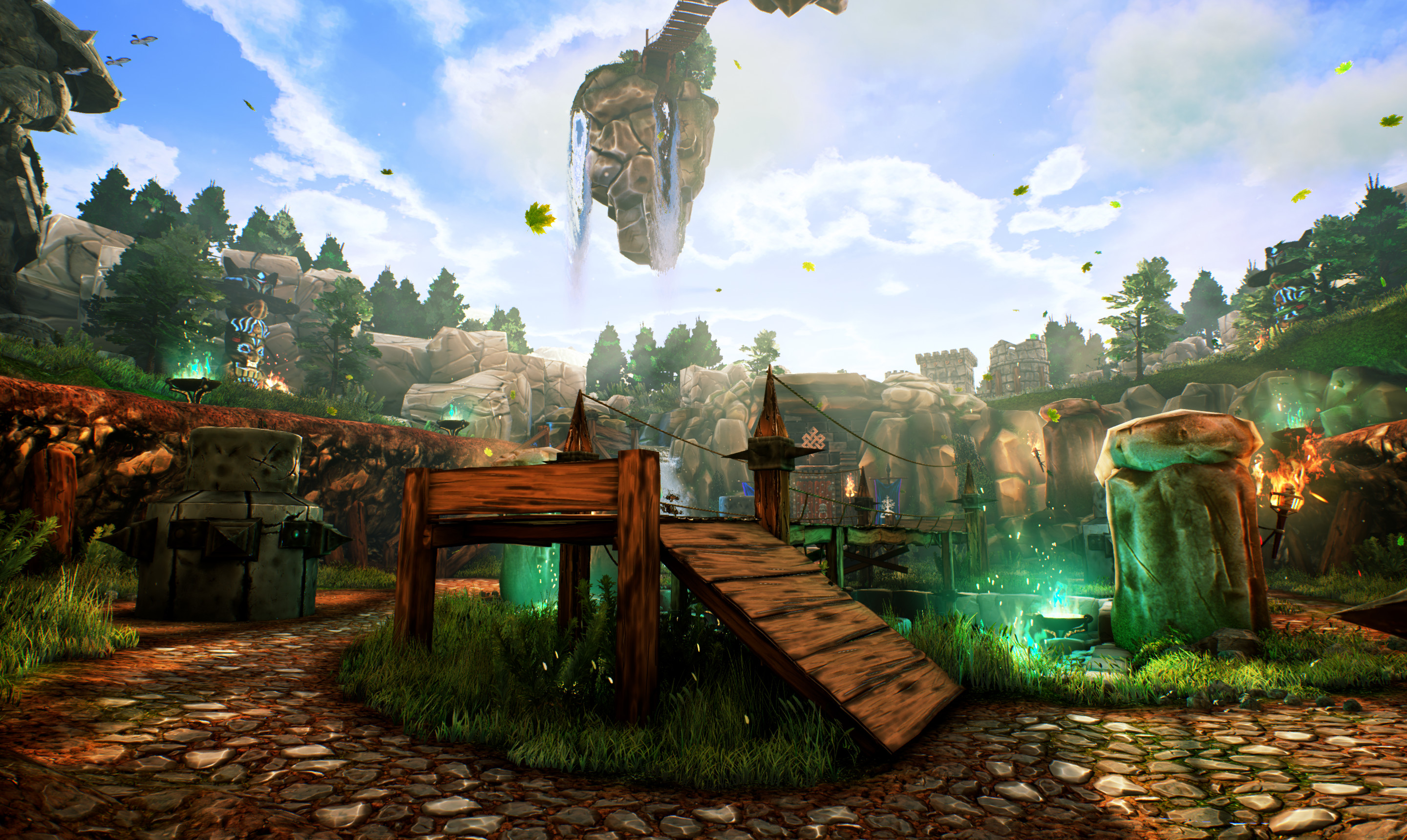 Eternity Guards screenshot 15