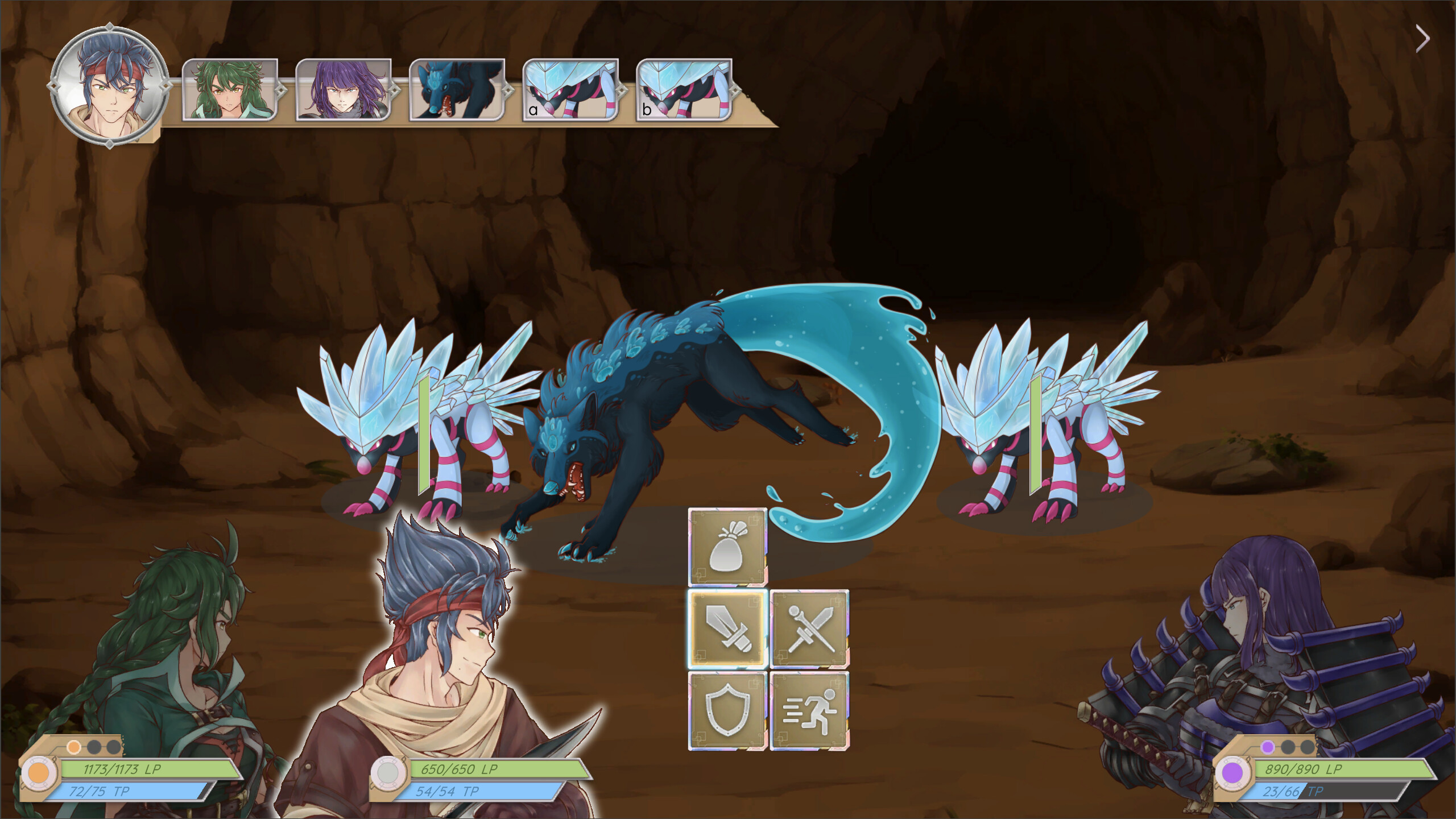 Elements Destiny screenshot 5