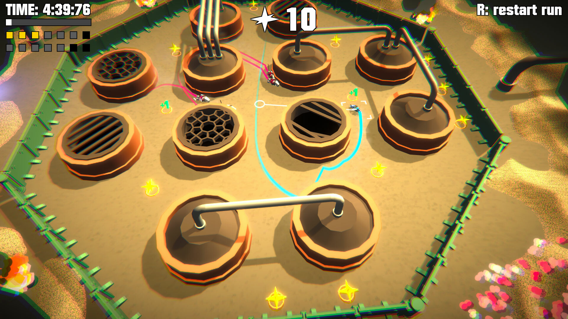 Dust Devil screenshot 3