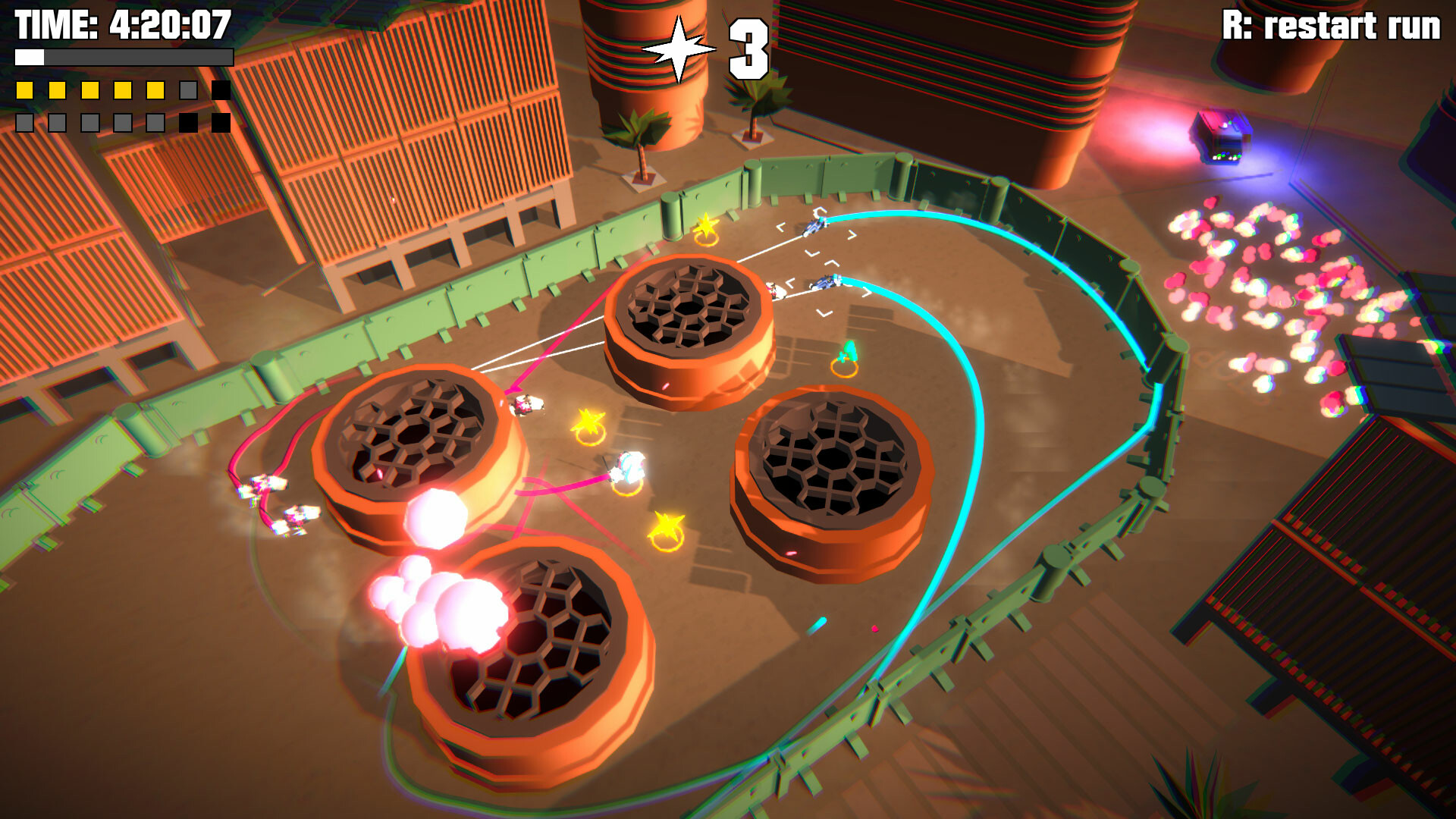 Dust Devil screenshot 4