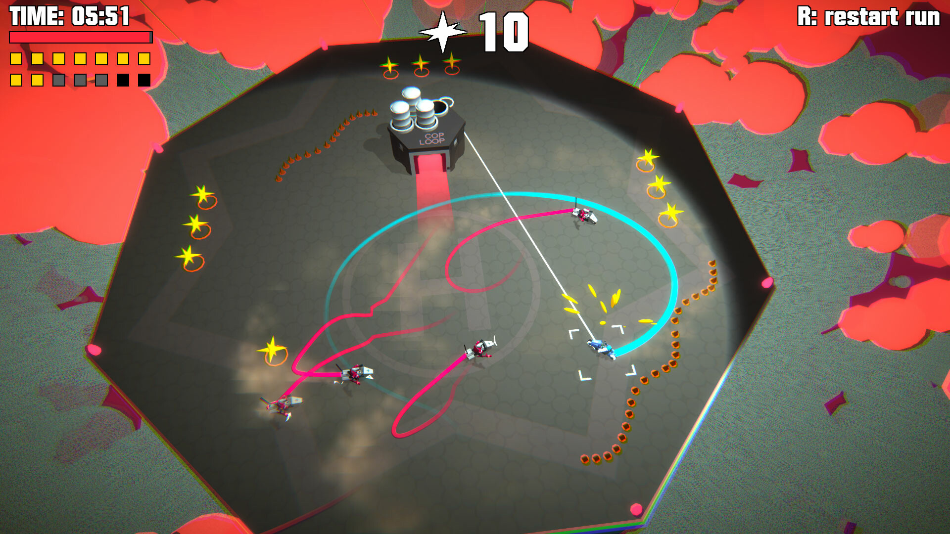 Dust Devil screenshot 8