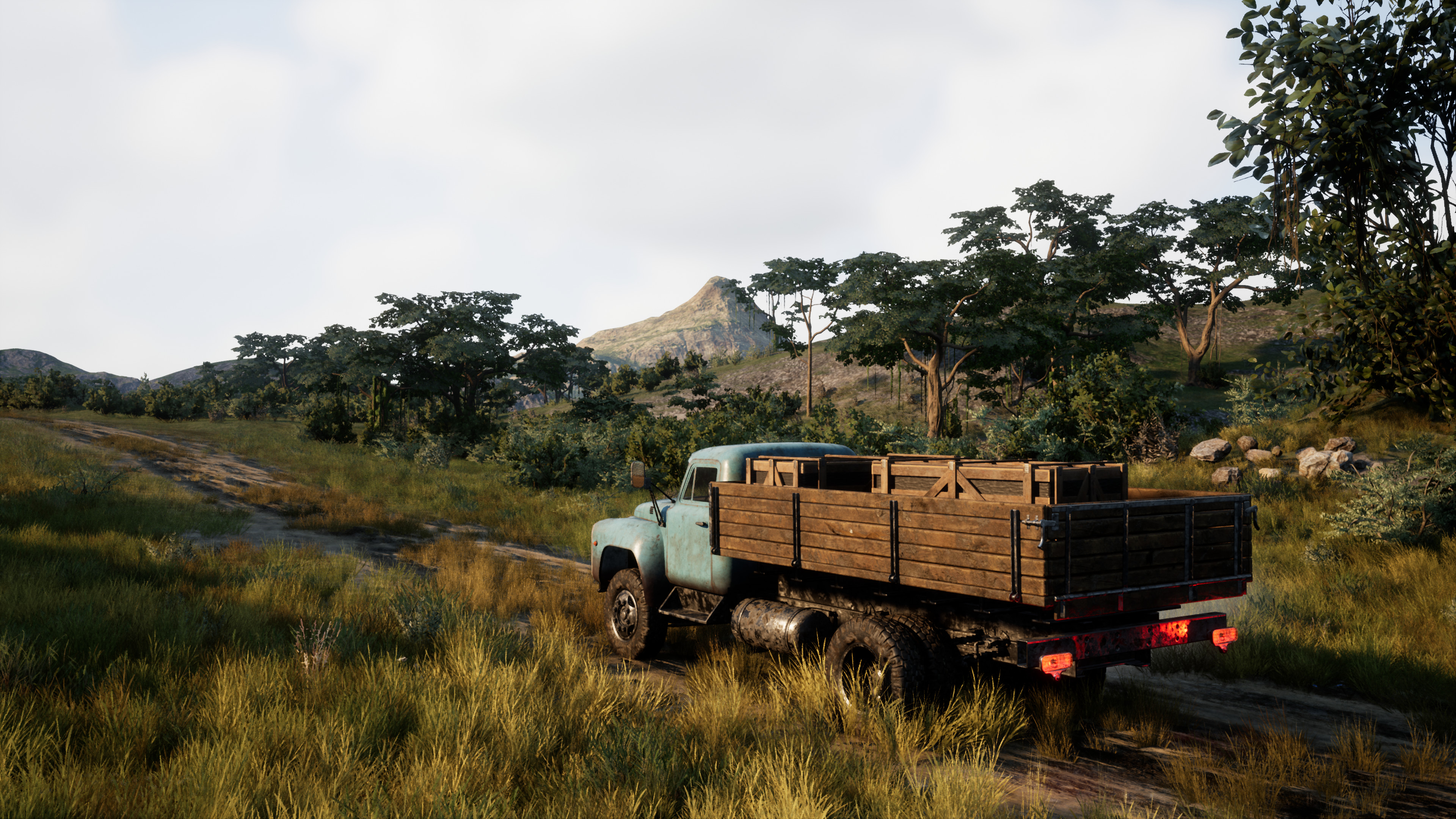 Truck Mechanic: Dangerous Paths - Prologue screenshot 17