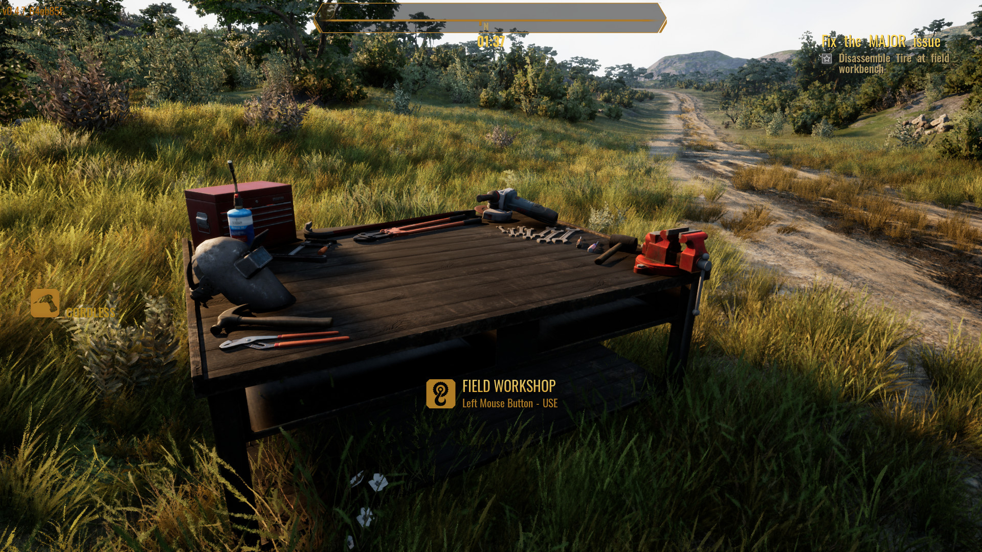 Truck Mechanic: Dangerous Paths - Prologue screenshot 16