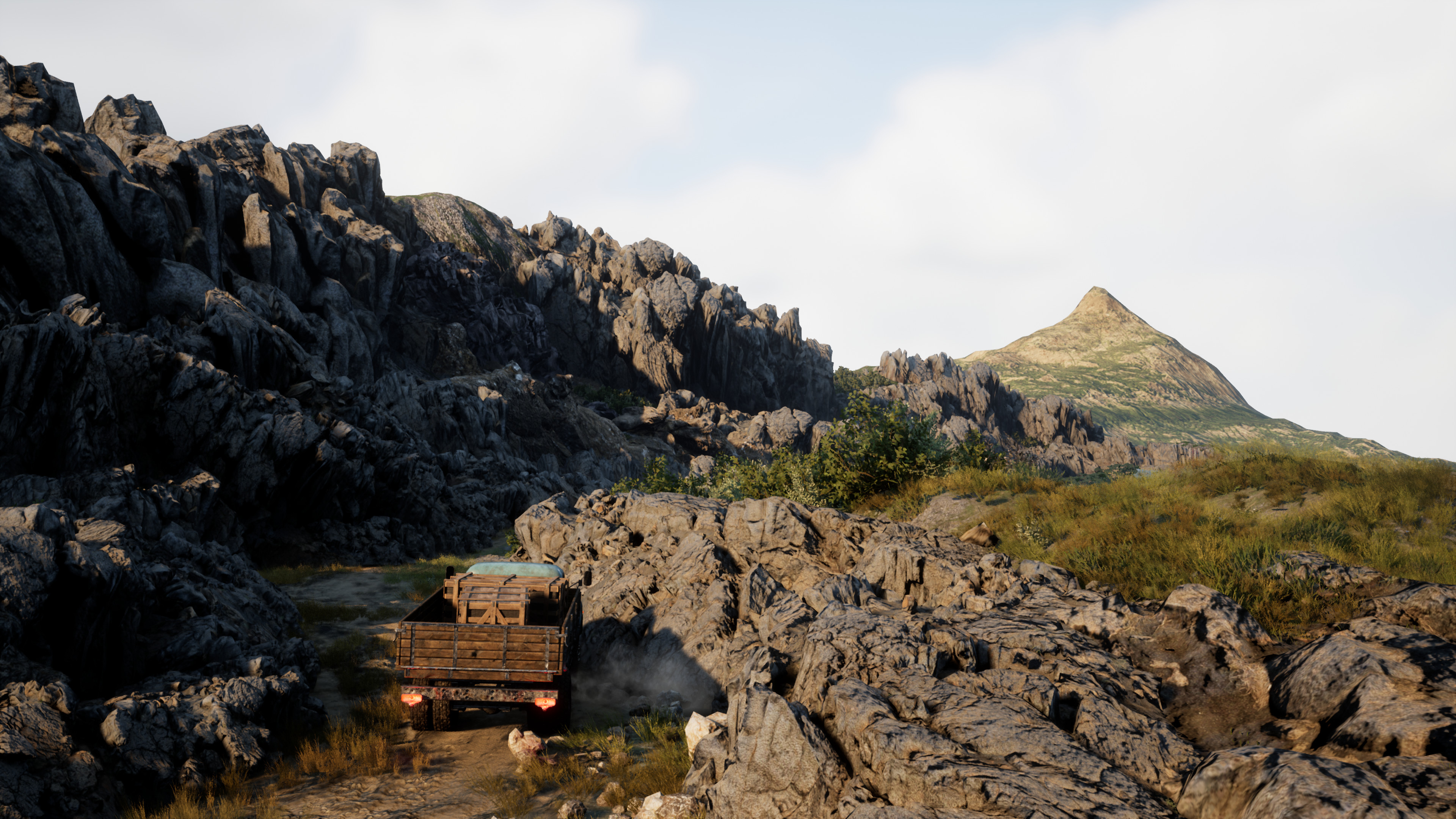 Truck Mechanic: Dangerous Paths - Prologue screenshot 15