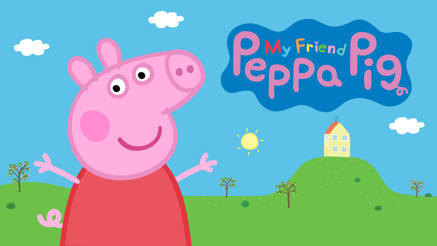 Steam：マイフレンド・ペッパピッグ