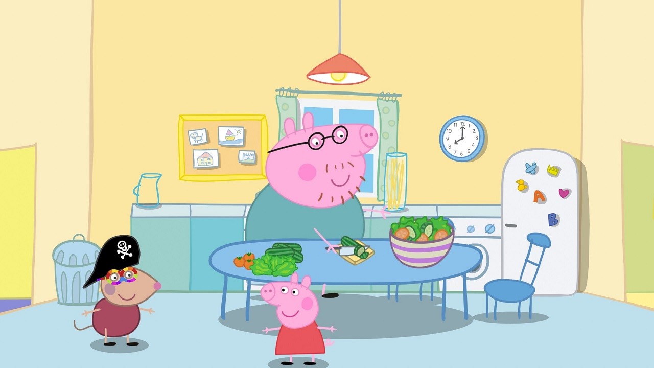 My Friend Peppa Pig screenshot 4