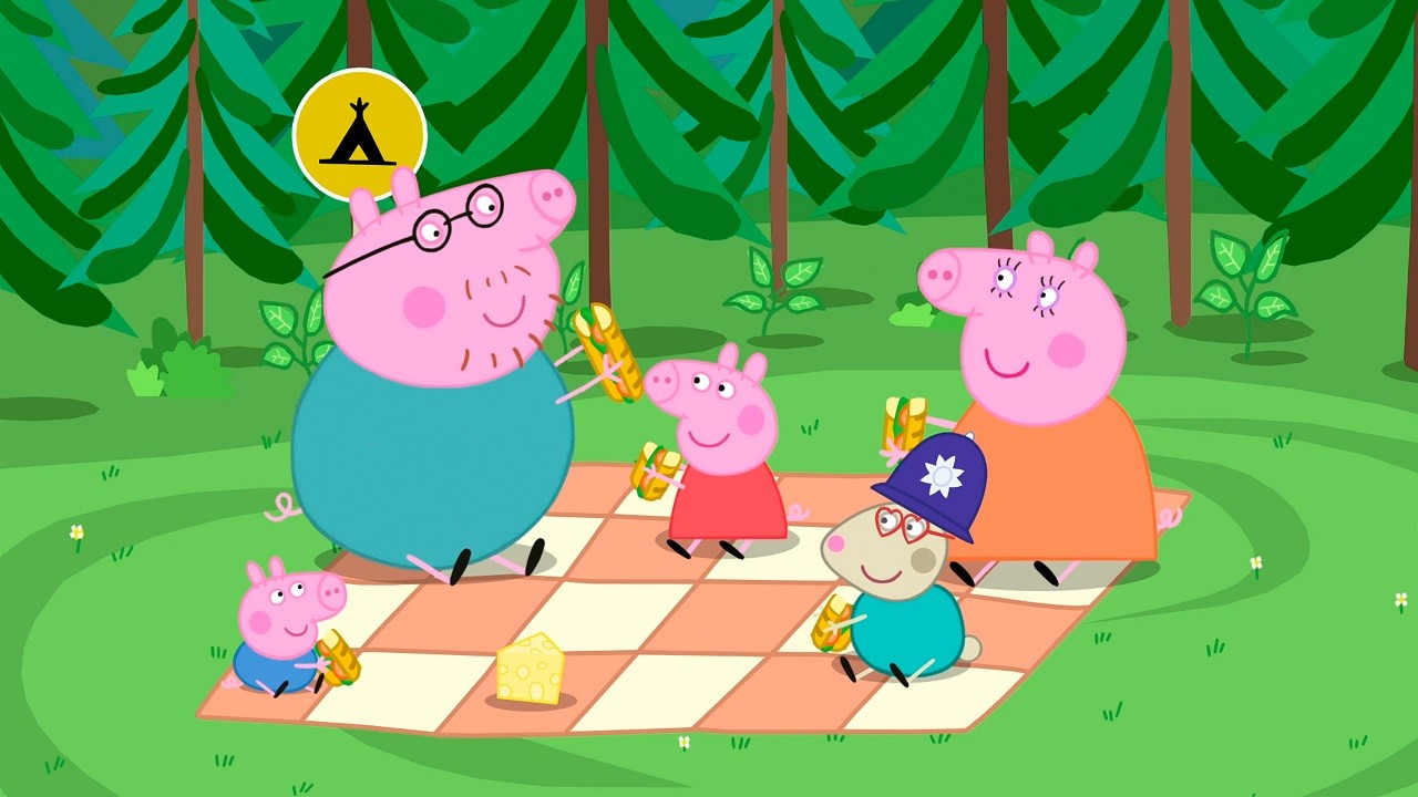 My Friend Peppa Pig screenshot 16