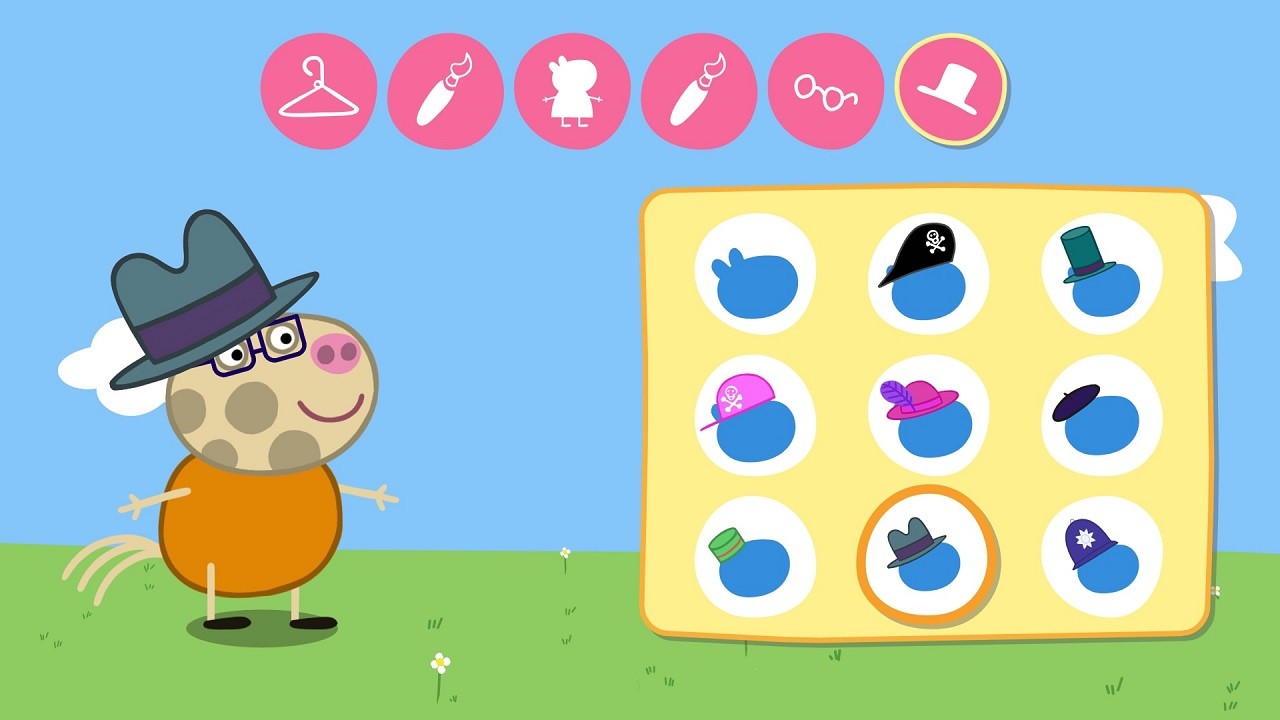 My Friend Peppa Pig screenshot 2