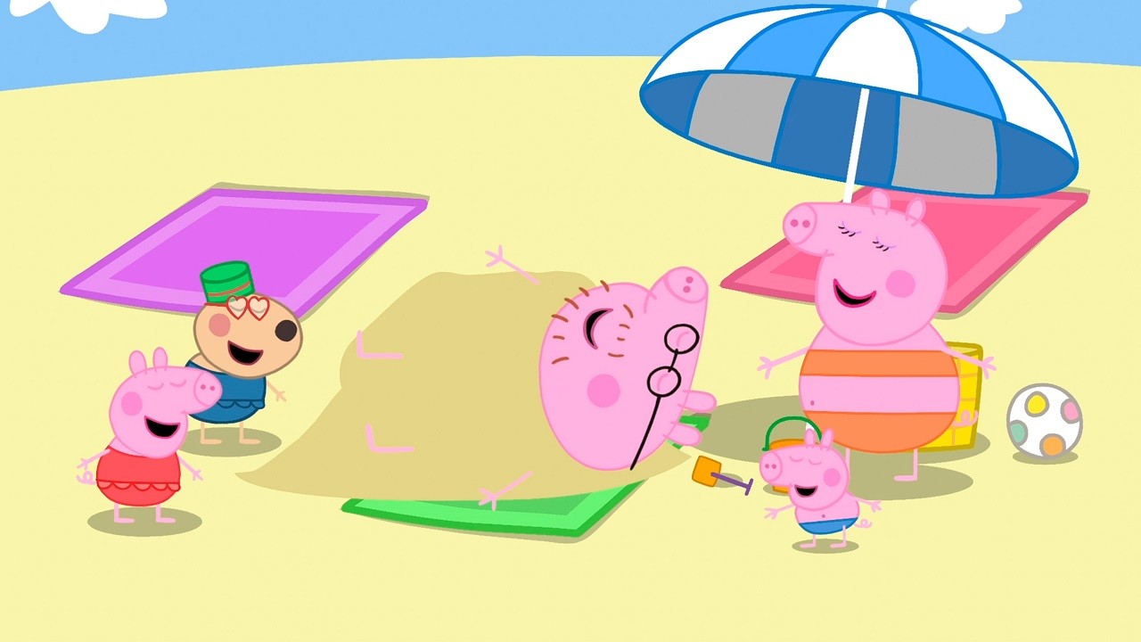 My Friend Peppa Pig screenshot 5