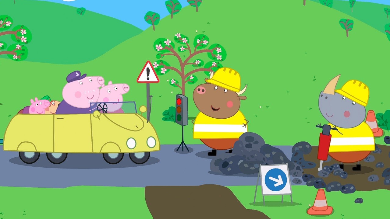 My Friend Peppa Pig screenshot 9
