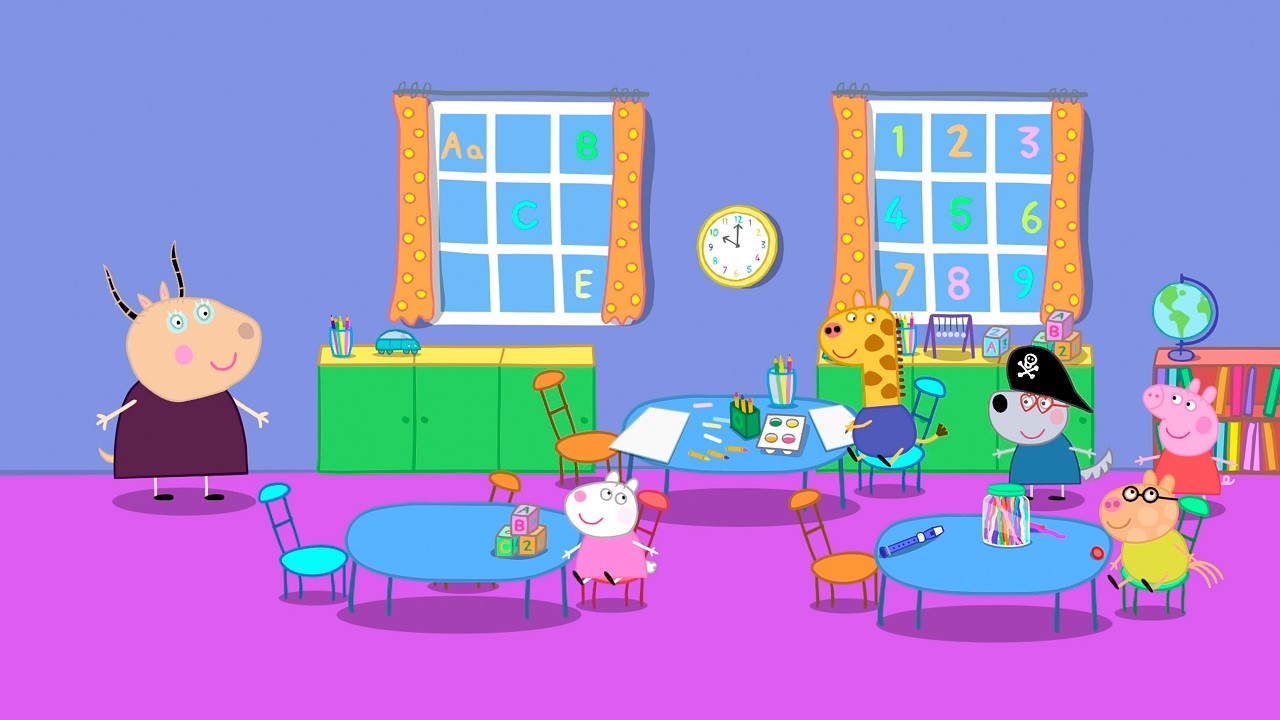 My Friend Peppa Pig screenshot 3