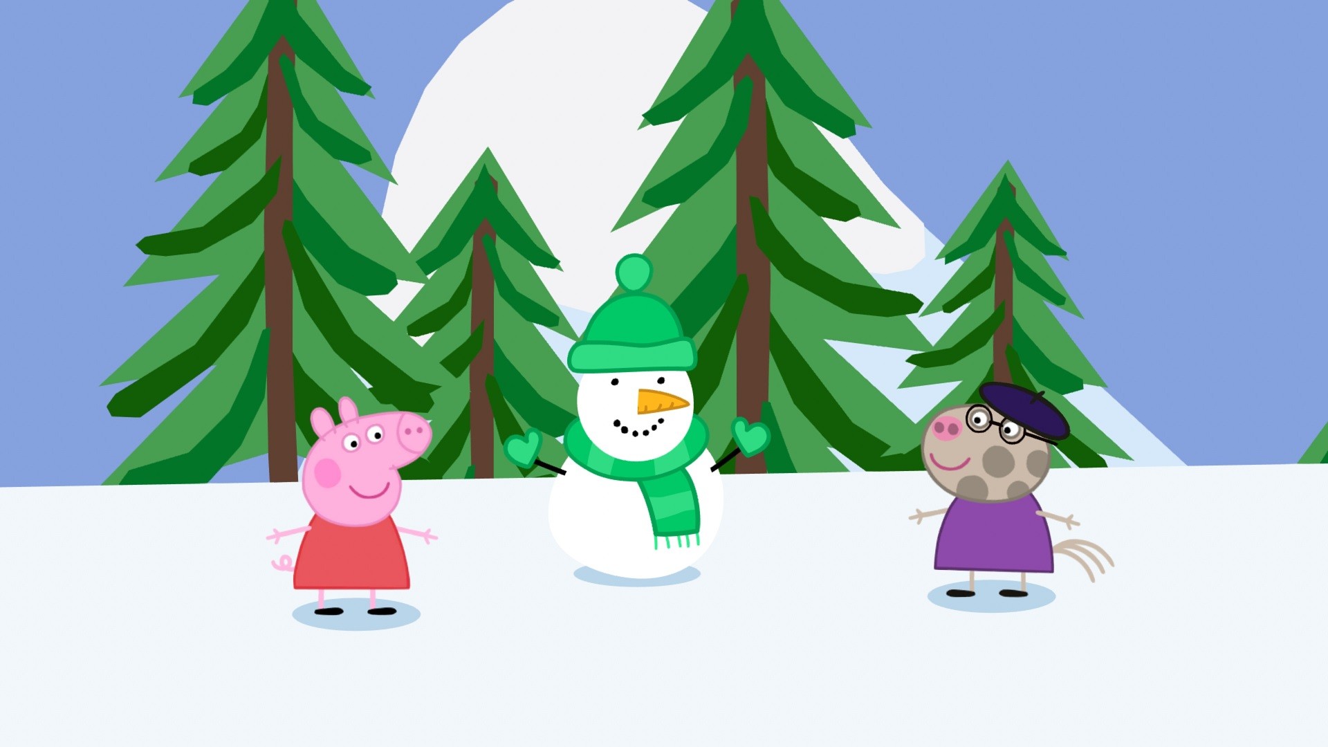 My Friend Peppa Pig screenshot 22