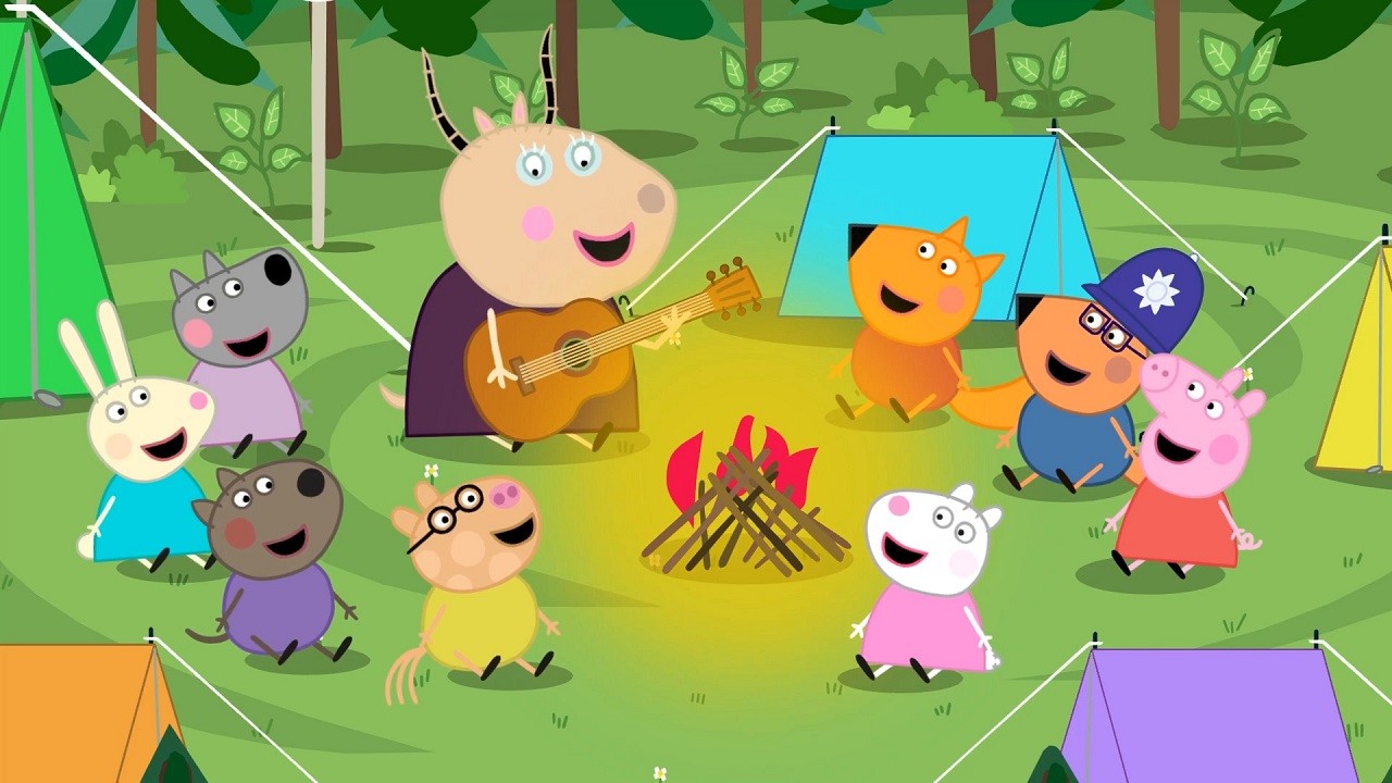 My Friend Peppa Pig screenshot 19