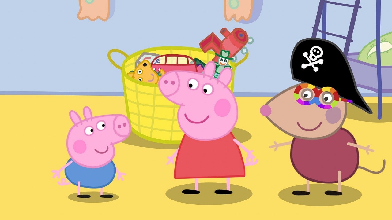 My Friend Peppa Pig screenshot 21
