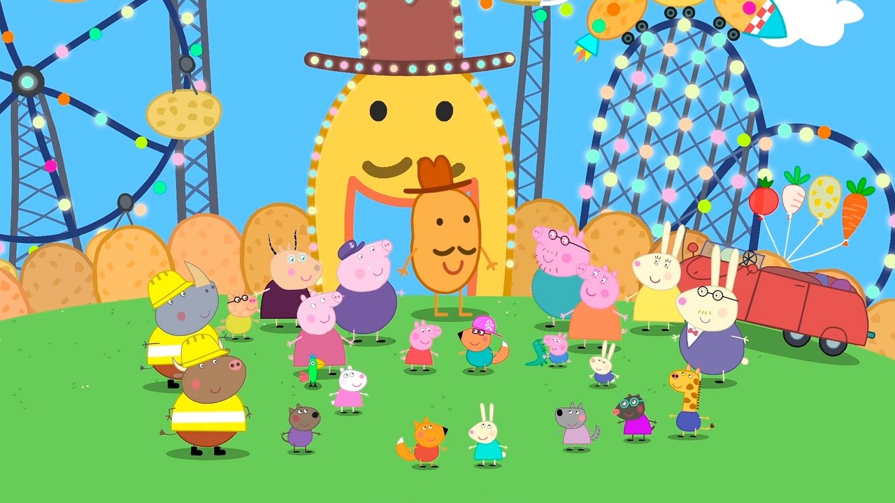 My Friend Peppa Pig screenshot 10
