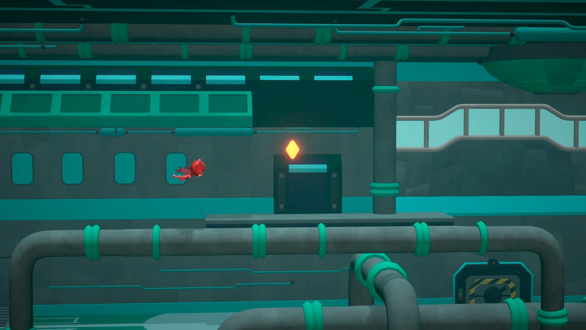 PJ Masks: Heroes of the Night screenshot 16