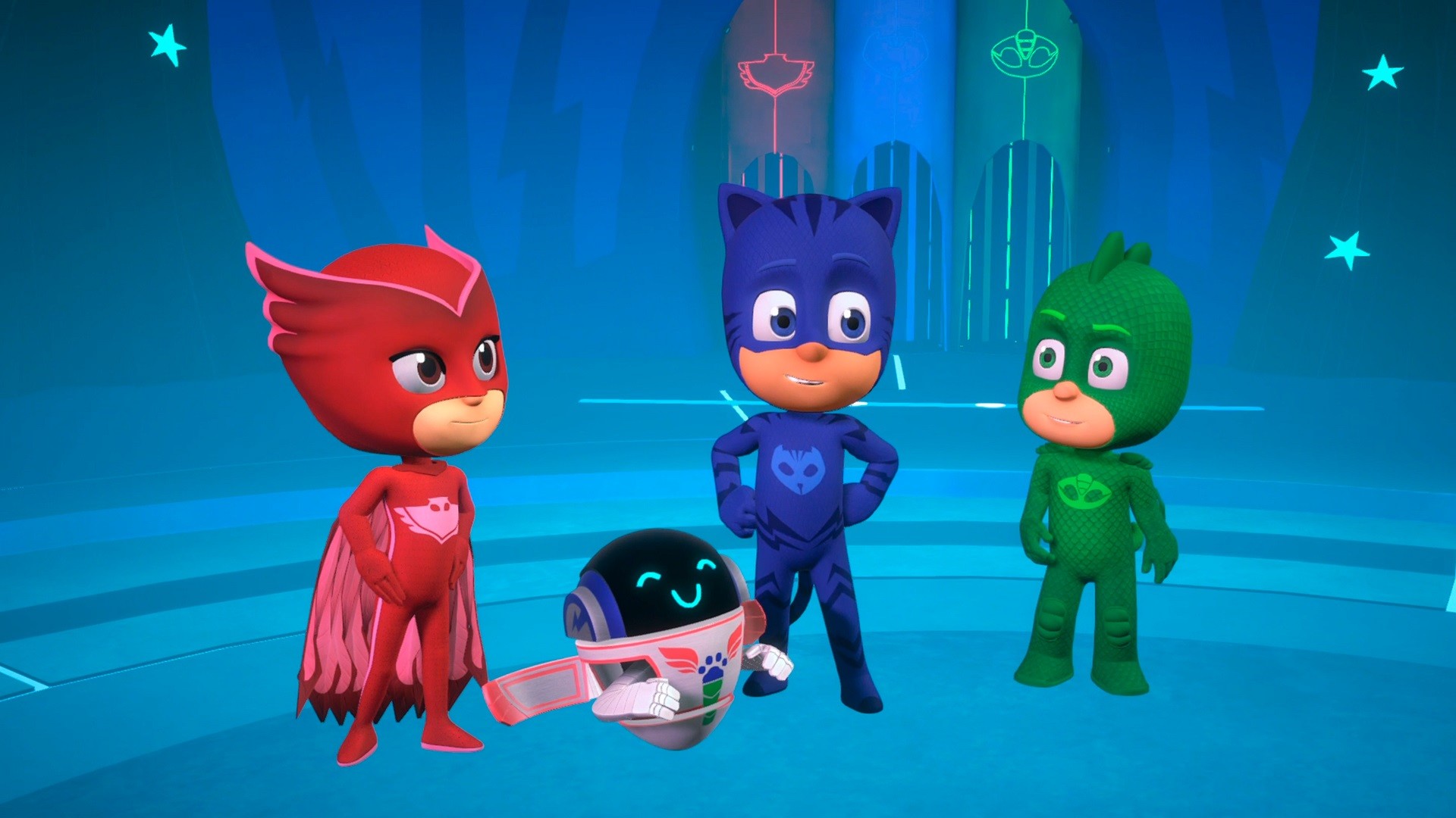PJ Masks: Heroes of the Night screenshot 6