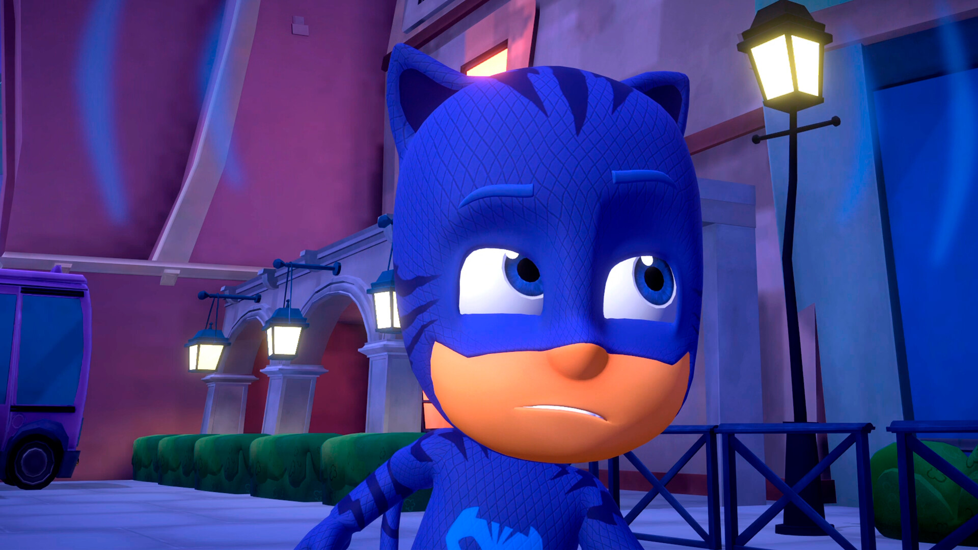 PJ Masks: Heroes of the Night screenshot 19