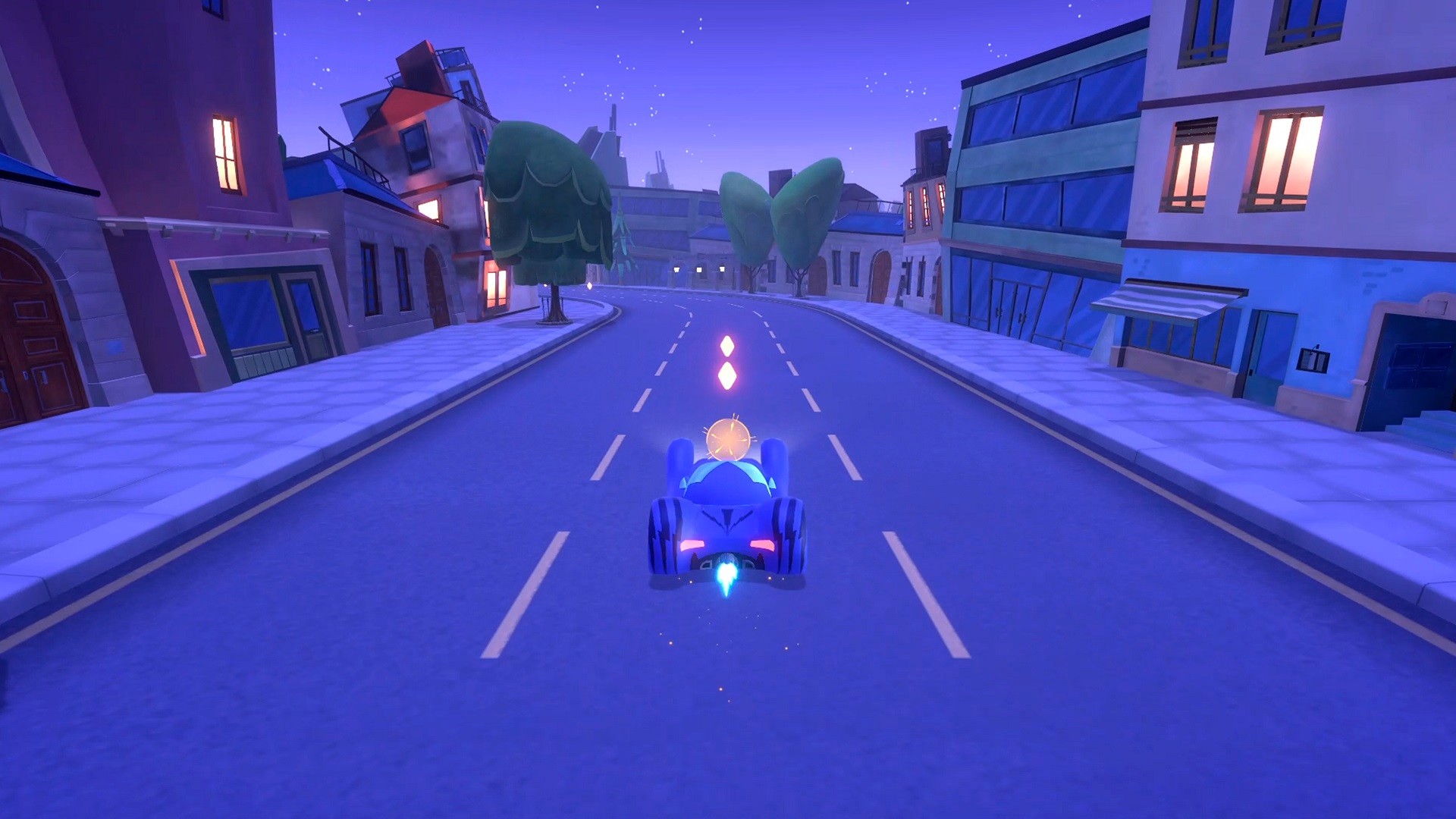 PJ Masks: Heroes of the Night screenshot 1