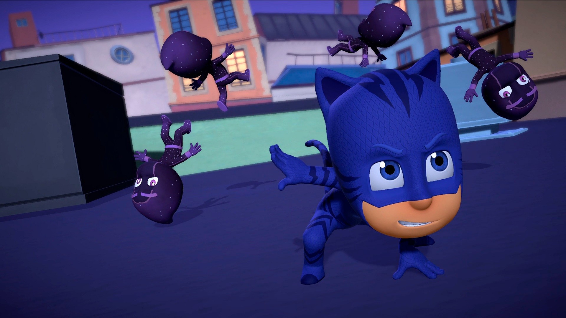 PJ Masks: Heroes of the Night screenshot 7