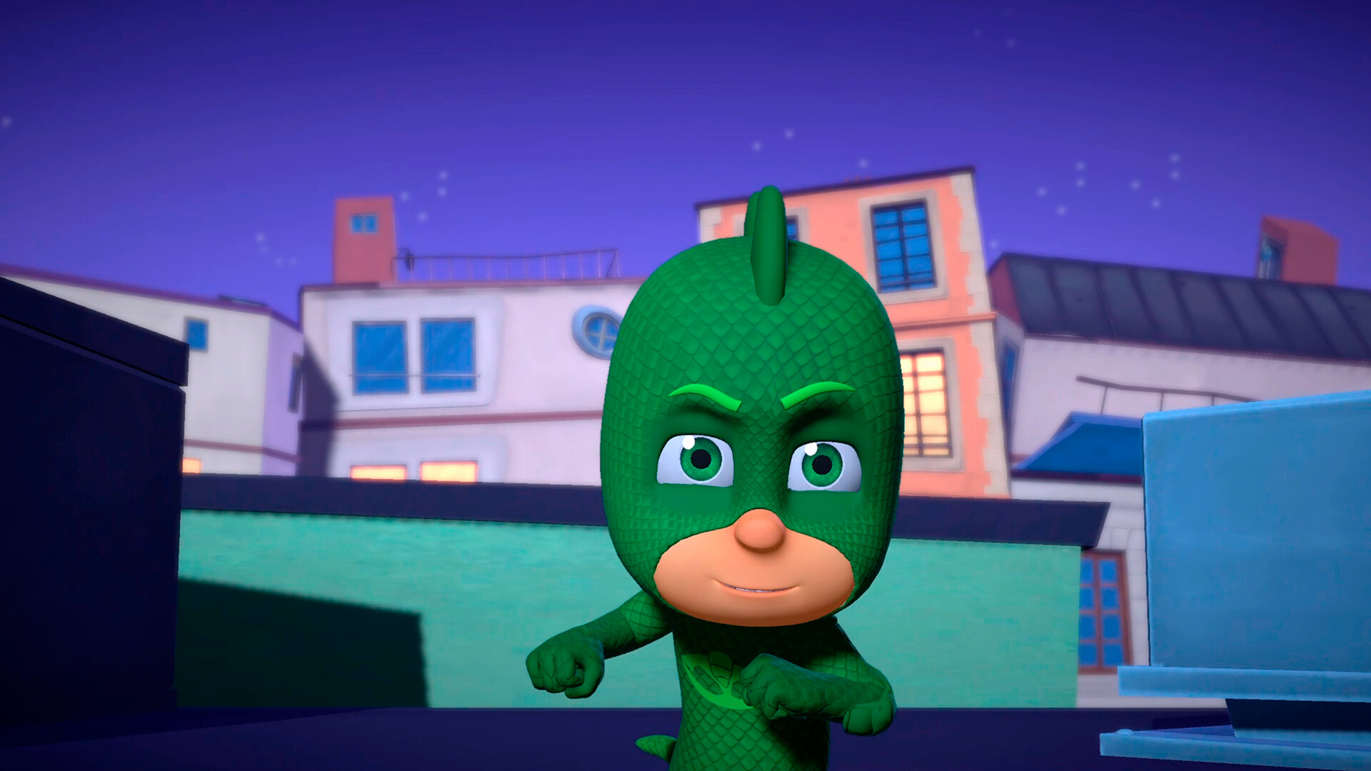 PJ Masks: Heroes of the Night screenshot 18