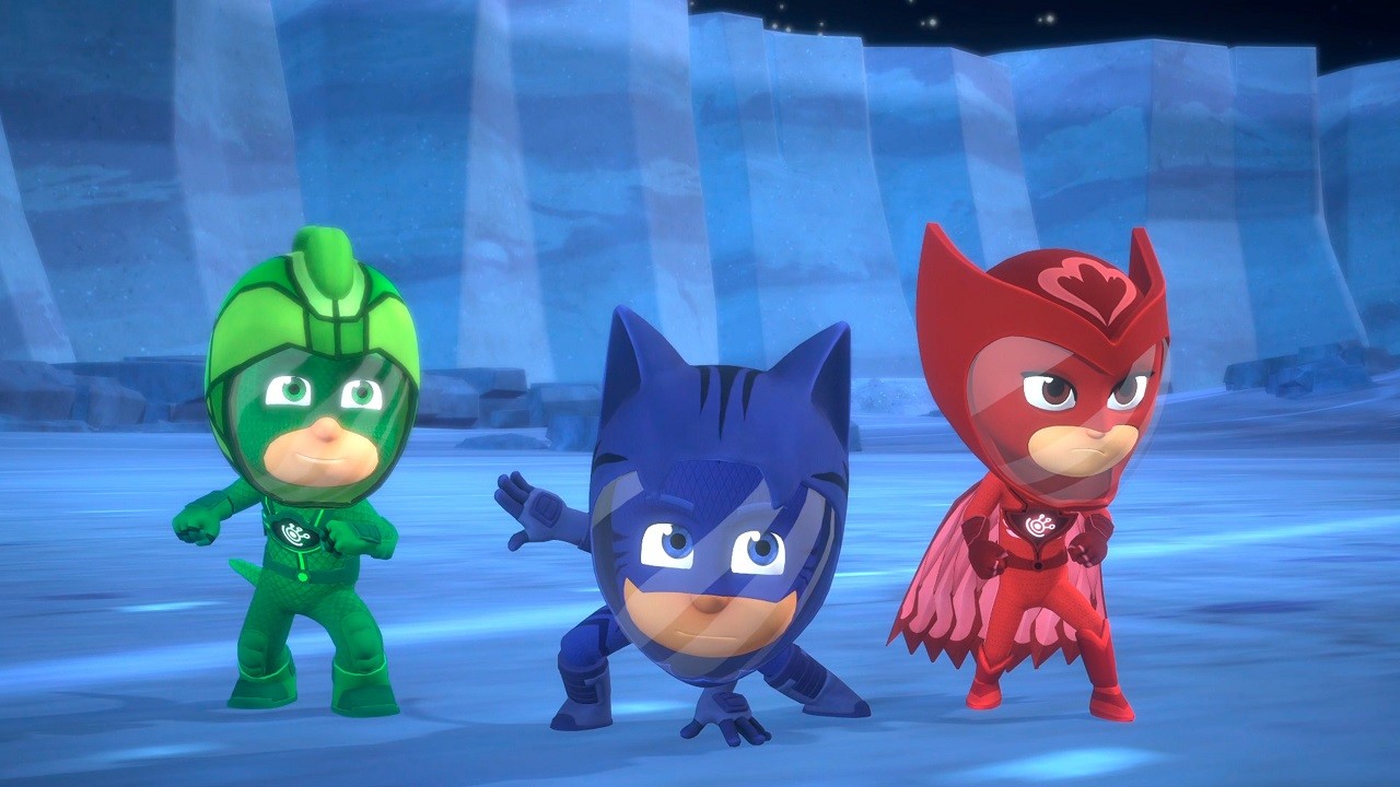 PJ Masks: Heroes of the Night screenshot 5