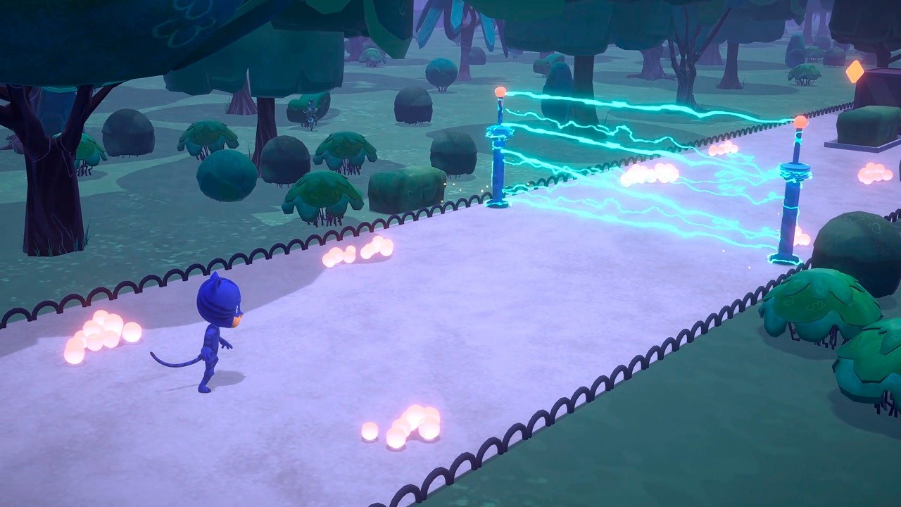PJ Masks: Heroes of the Night screenshot 9