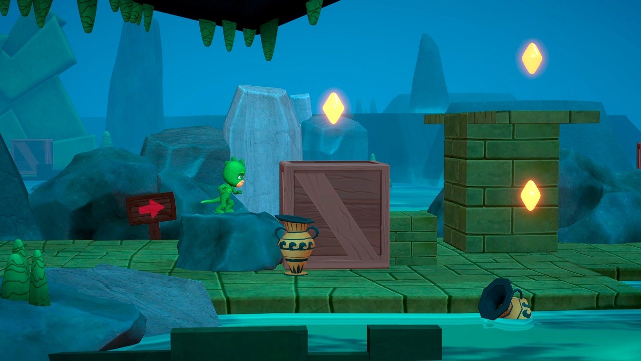 PJ Masks: Heroes of the Night screenshot 12