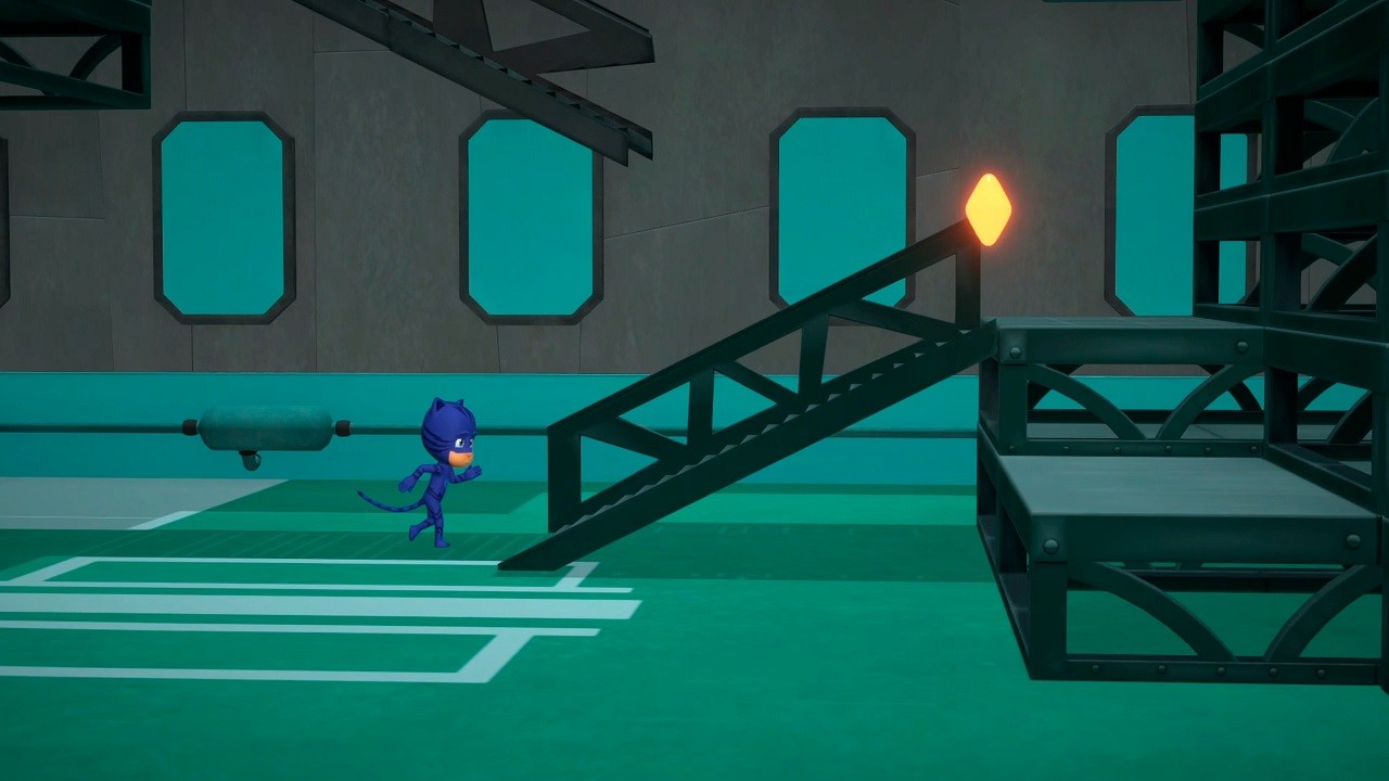 PJ Masks: Heroes of the Night screenshot 10