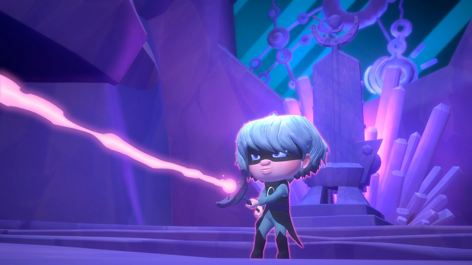 PJ Masks: Heroes of the Night screenshot 8