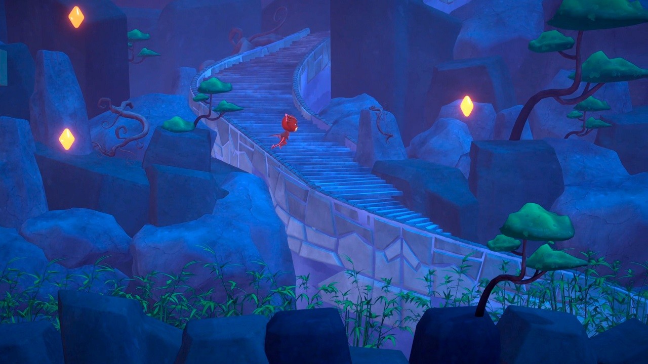 PJ Masks: Heroes of the Night screenshot 13