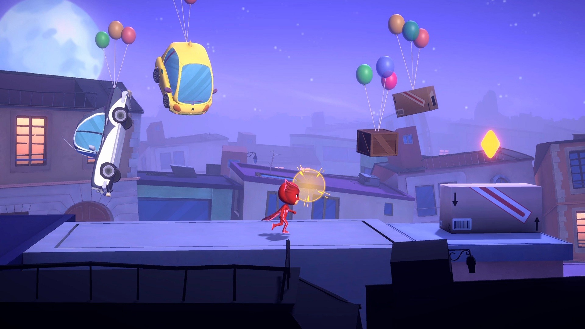 PJ Masks: Heroes of the Night screenshot 14
