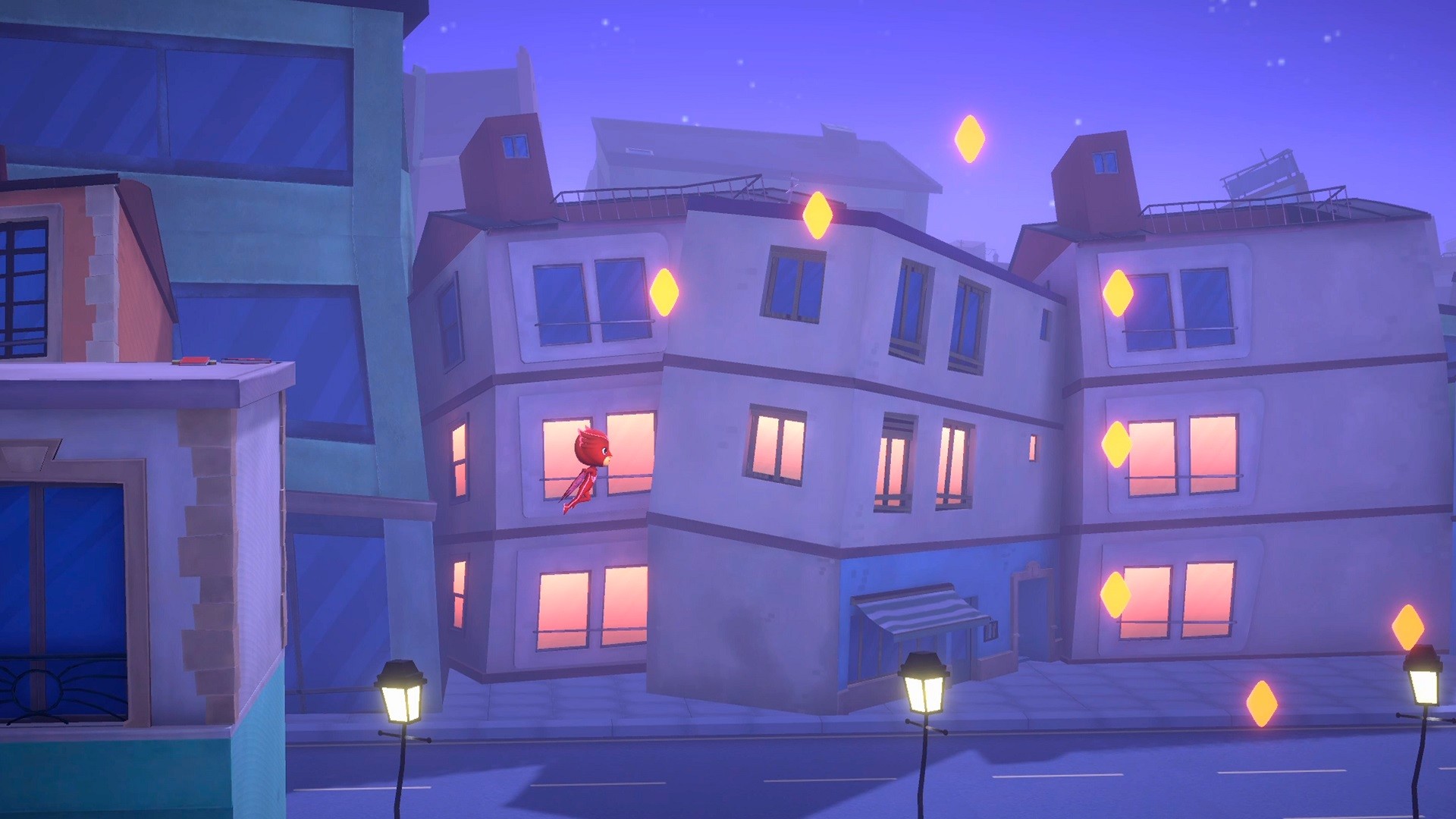 PJ Masks: Heroes of the Night screenshot 17