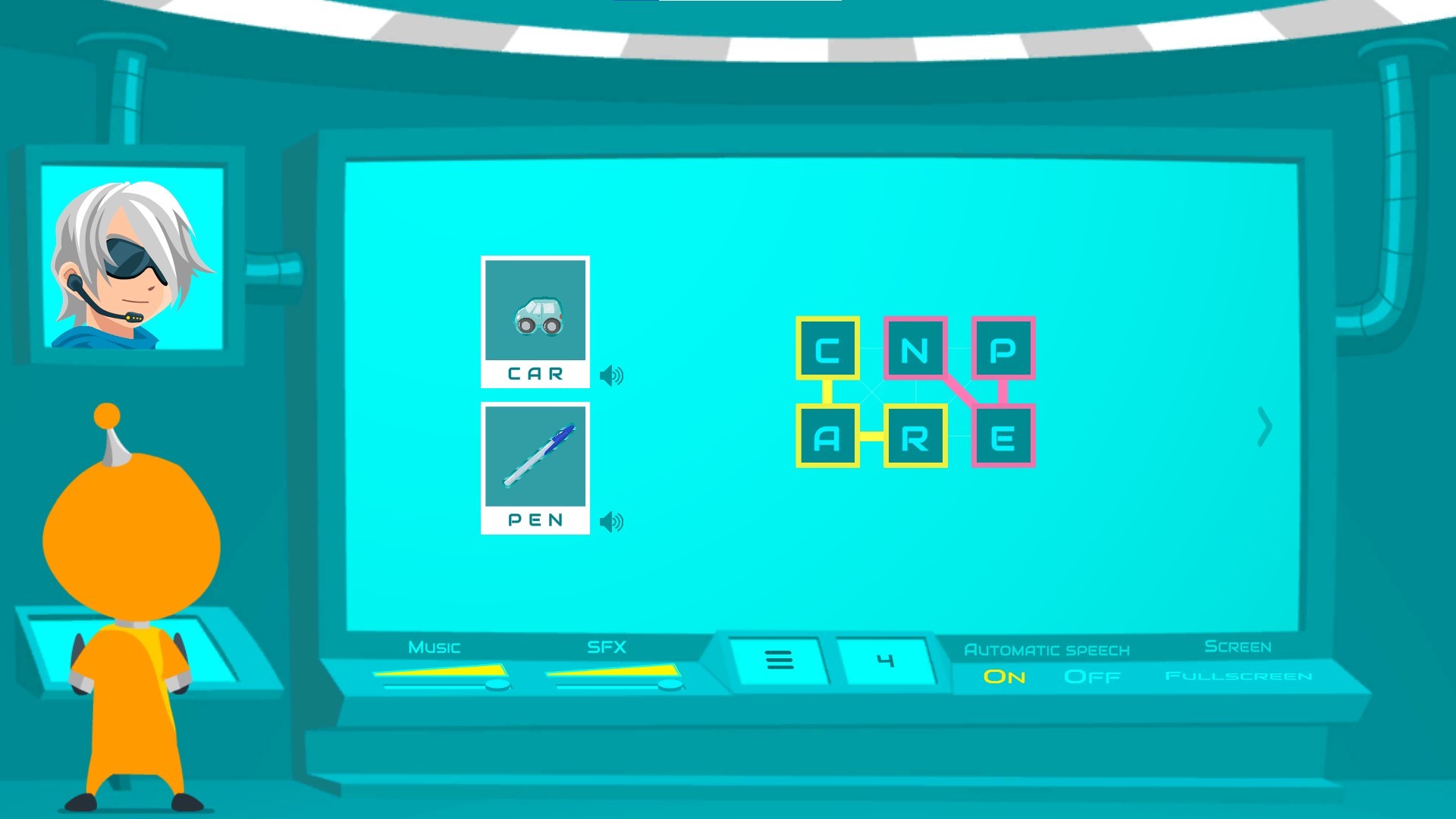 Pathfinders: Mini Words screenshot 5