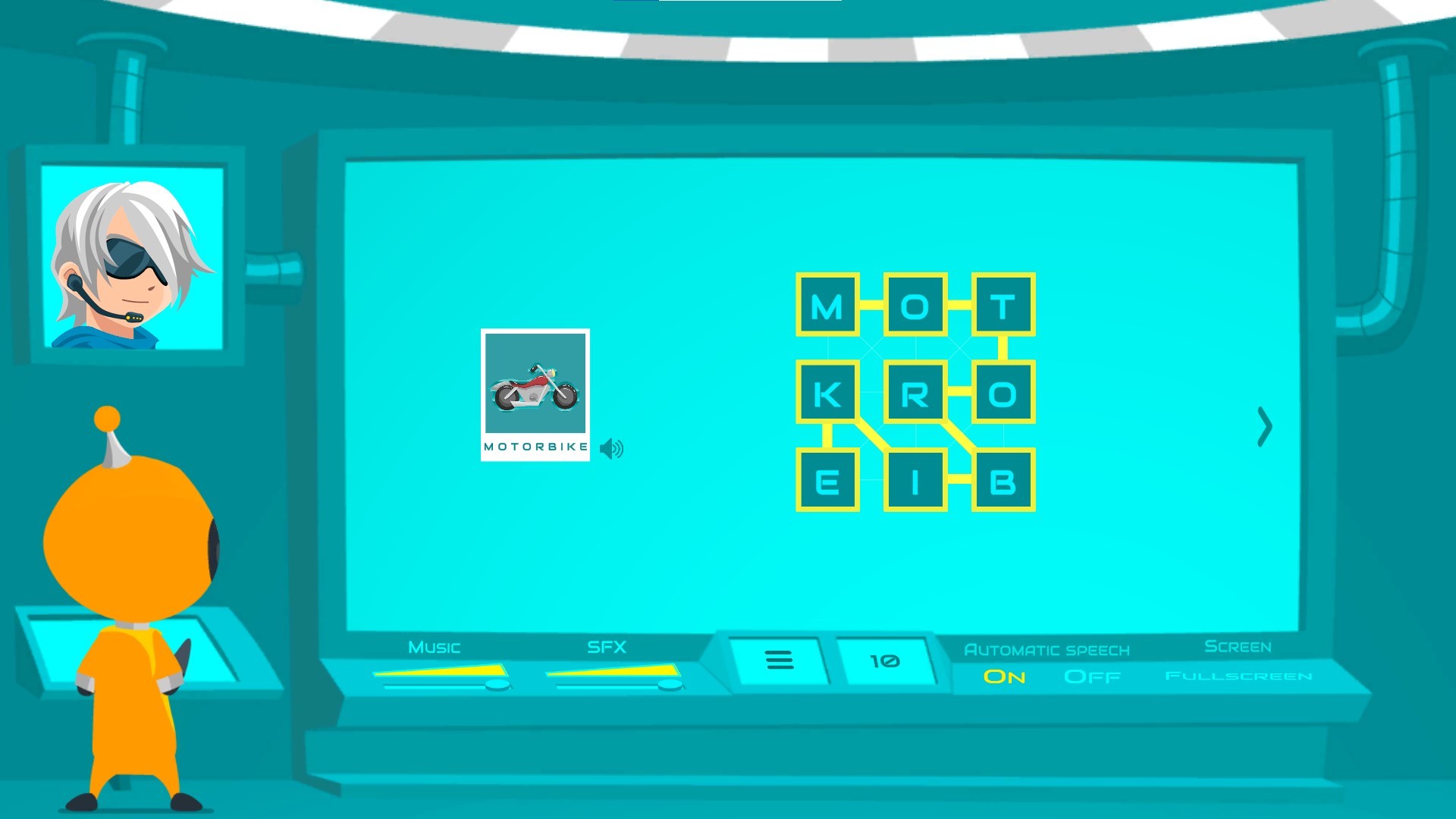 Pathfinders: Mini Words screenshot 7