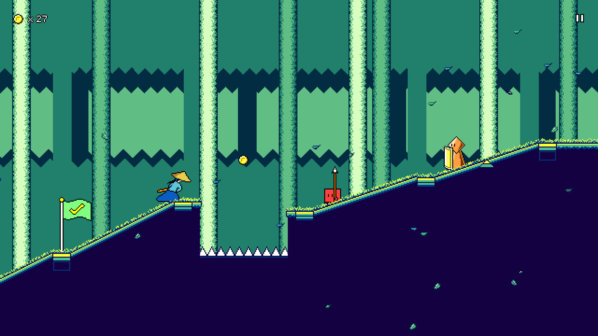 Rhythm Quest screenshot 2