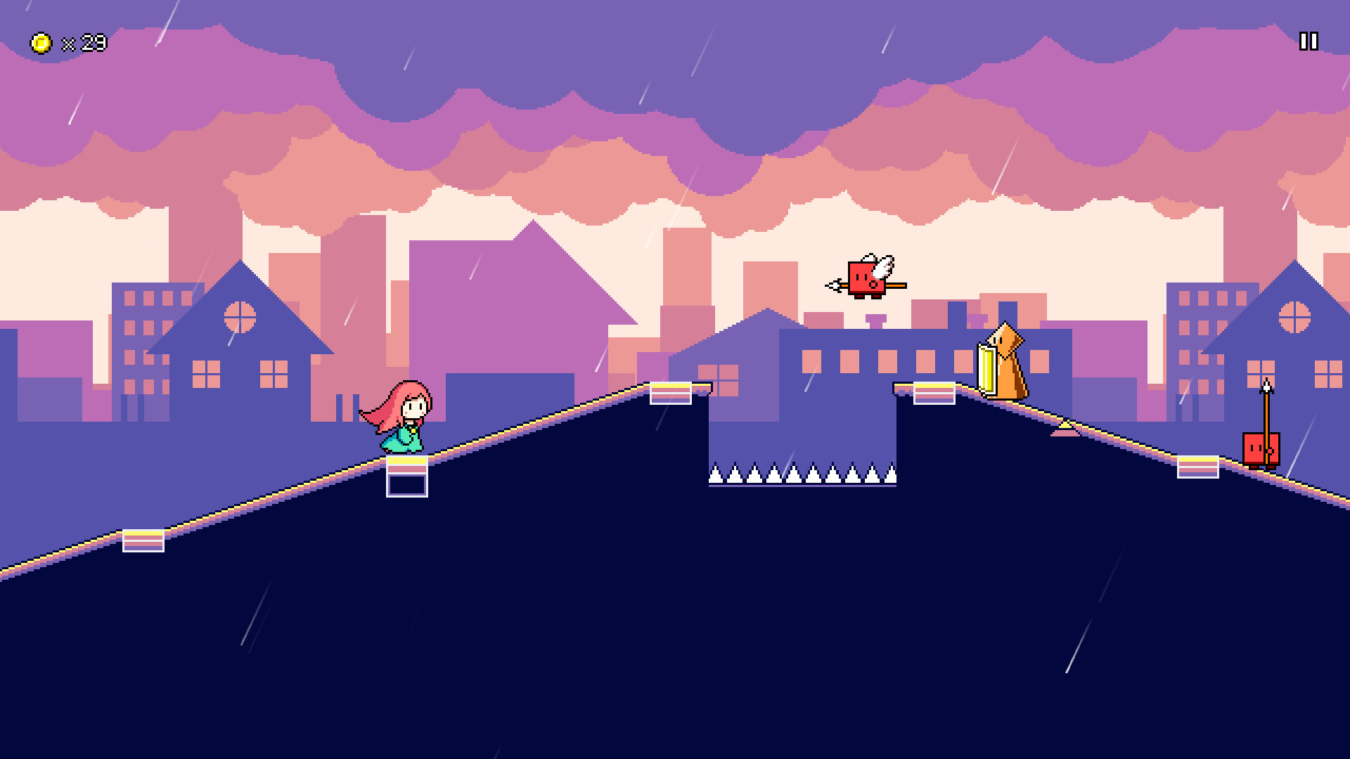 Rhythm Quest screenshot 1