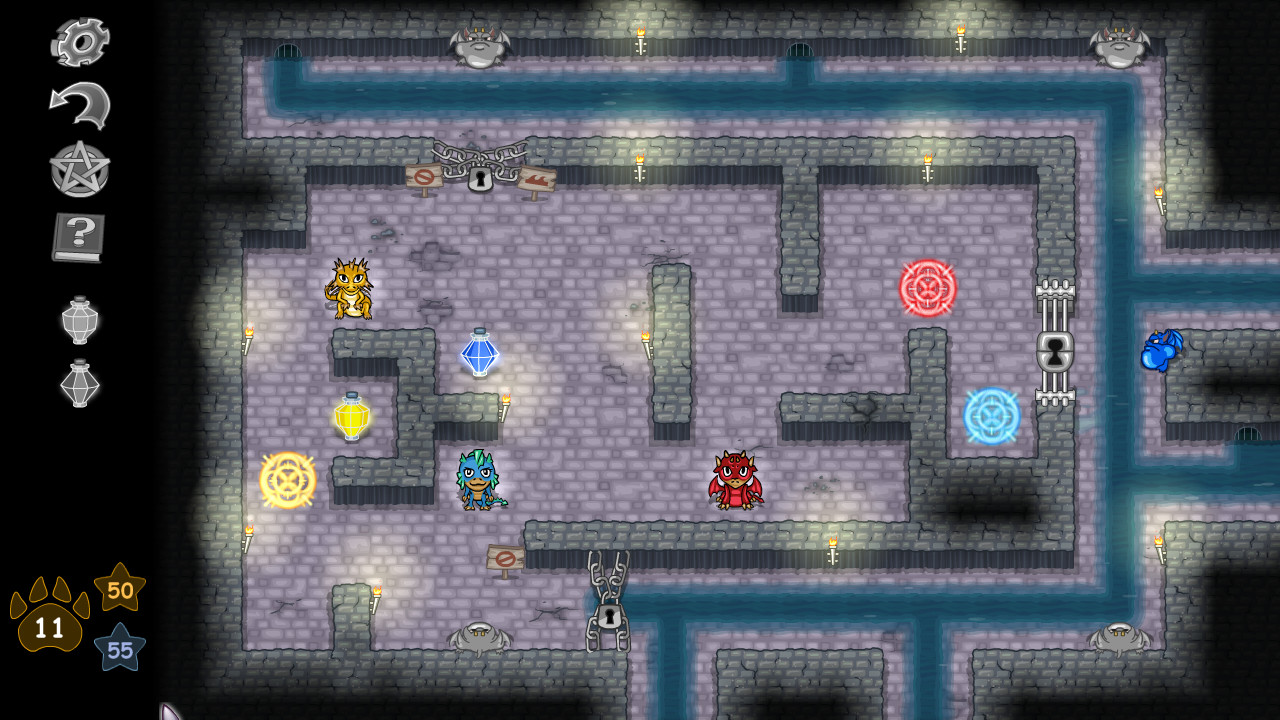 Chromatic Fantasy screenshot 5