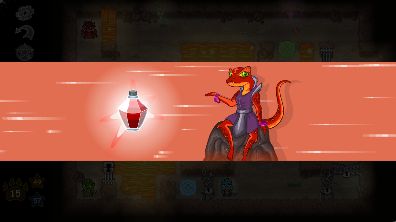 Chromatic Fantasy screenshot 9