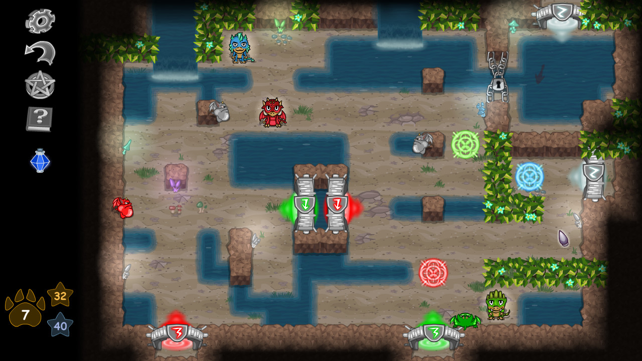 Chromatic Fantasy screenshot 8