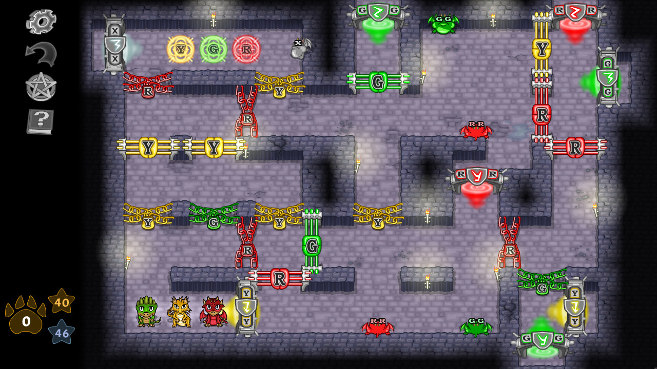 Chromatic Fantasy screenshot 7