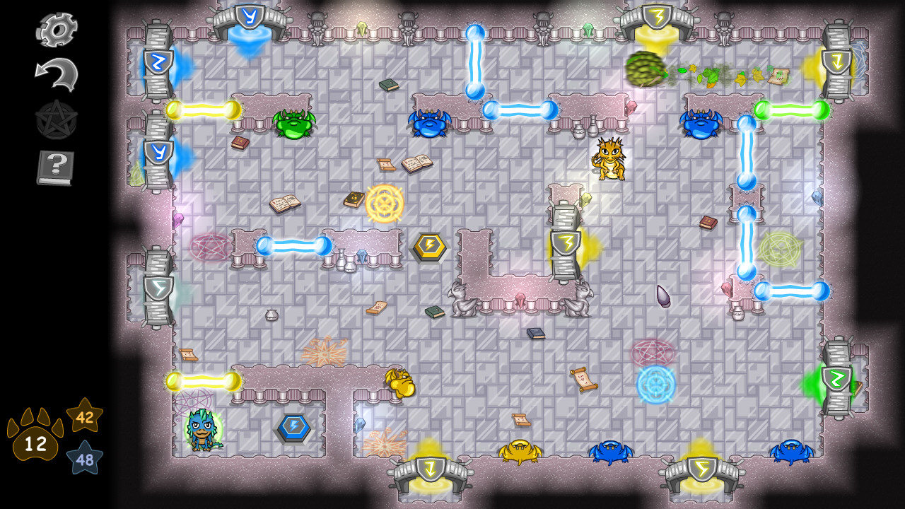 Chromatic Fantasy screenshot 6