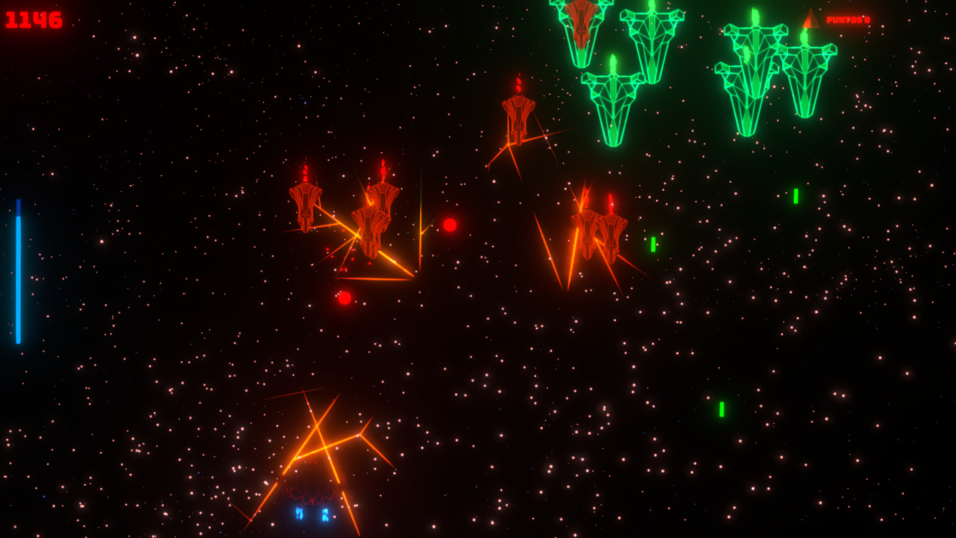 Draco Space X screenshot 7