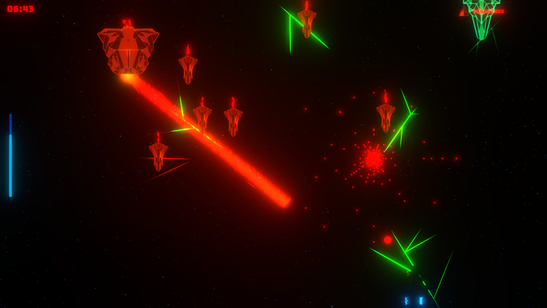 Draco Space X screenshot 5