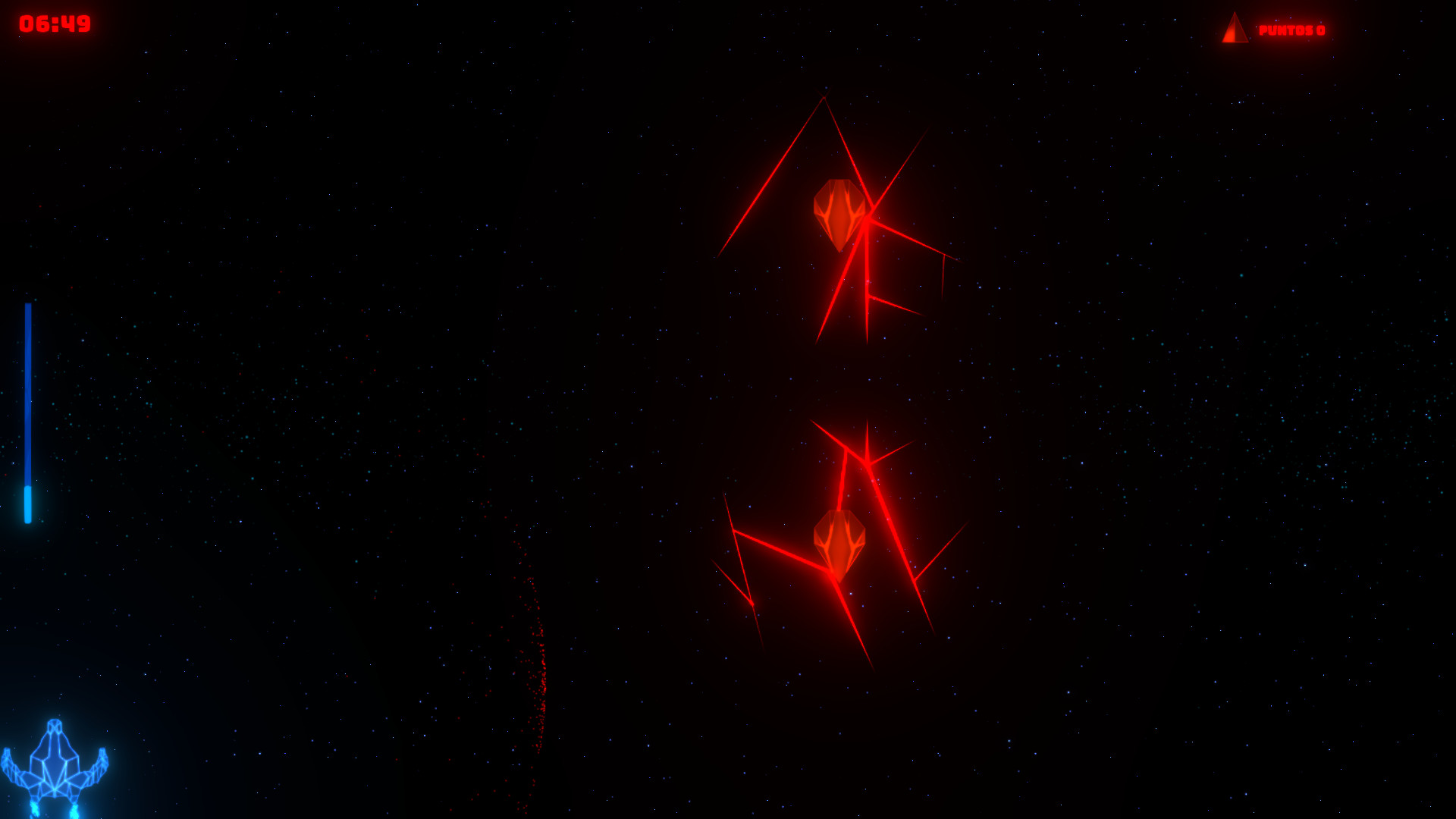 Draco Space X screenshot 4