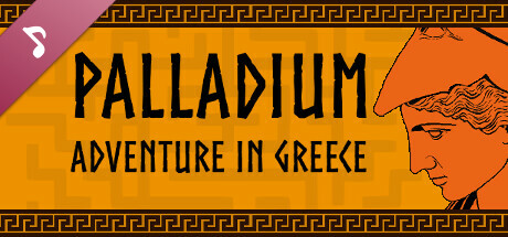 Palladium: Adventure in Greece Soundtrack: header artwork