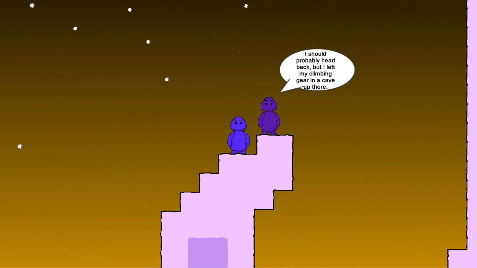 Homebound screenshot 3