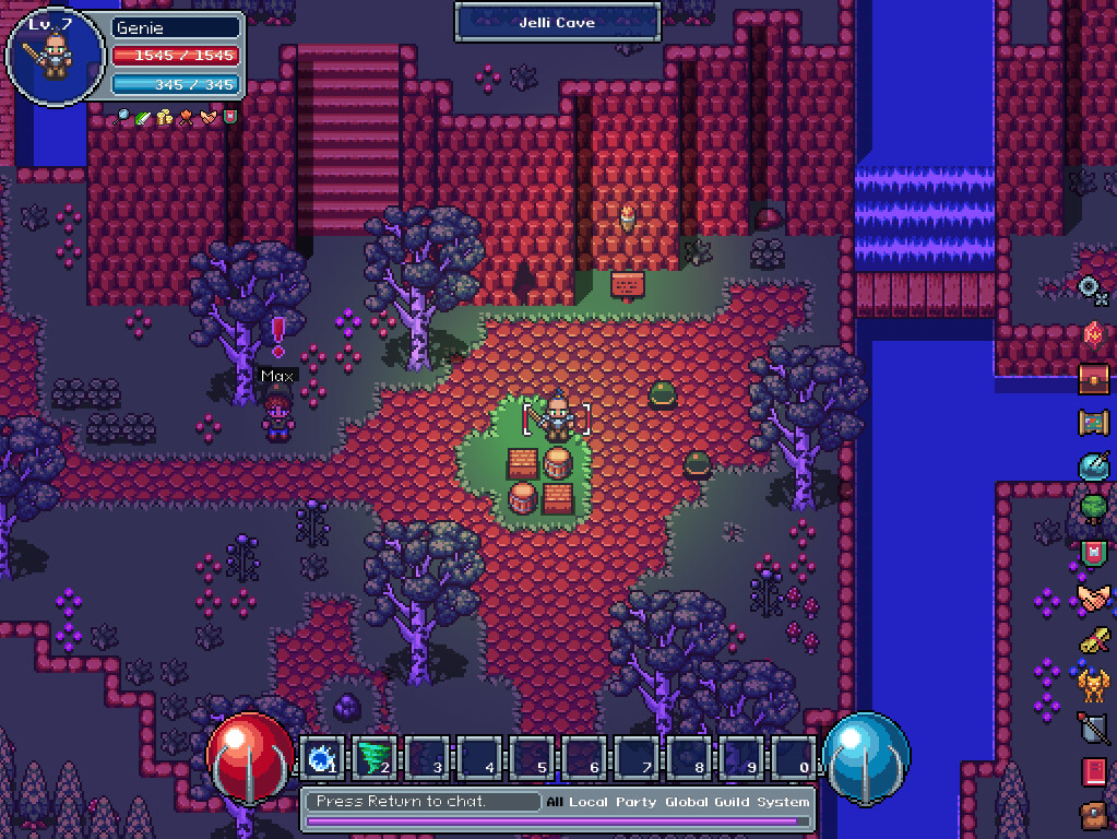 The Looking Stone screenshot 4